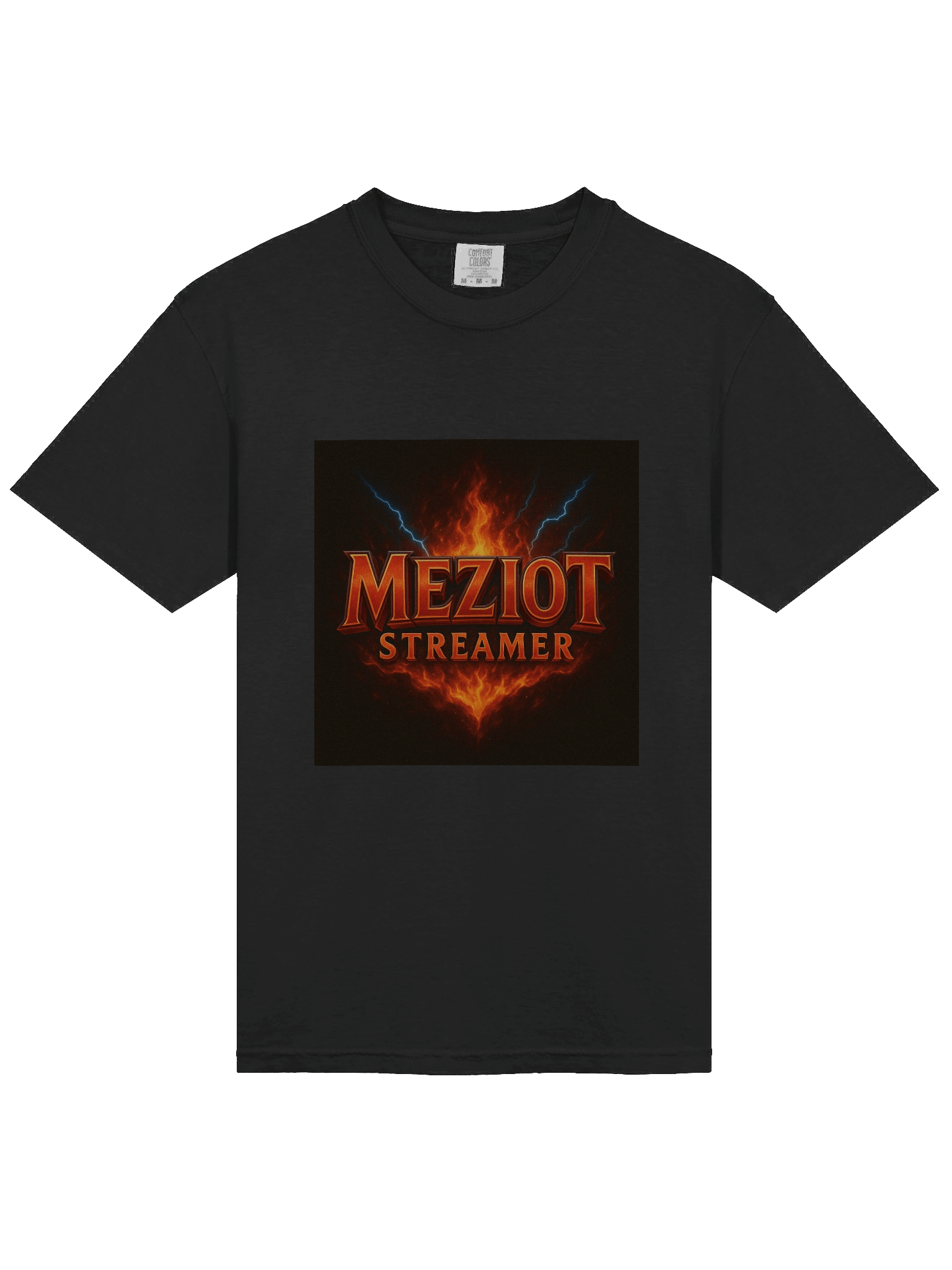 Camiseta Meziot Streamer product image (3)