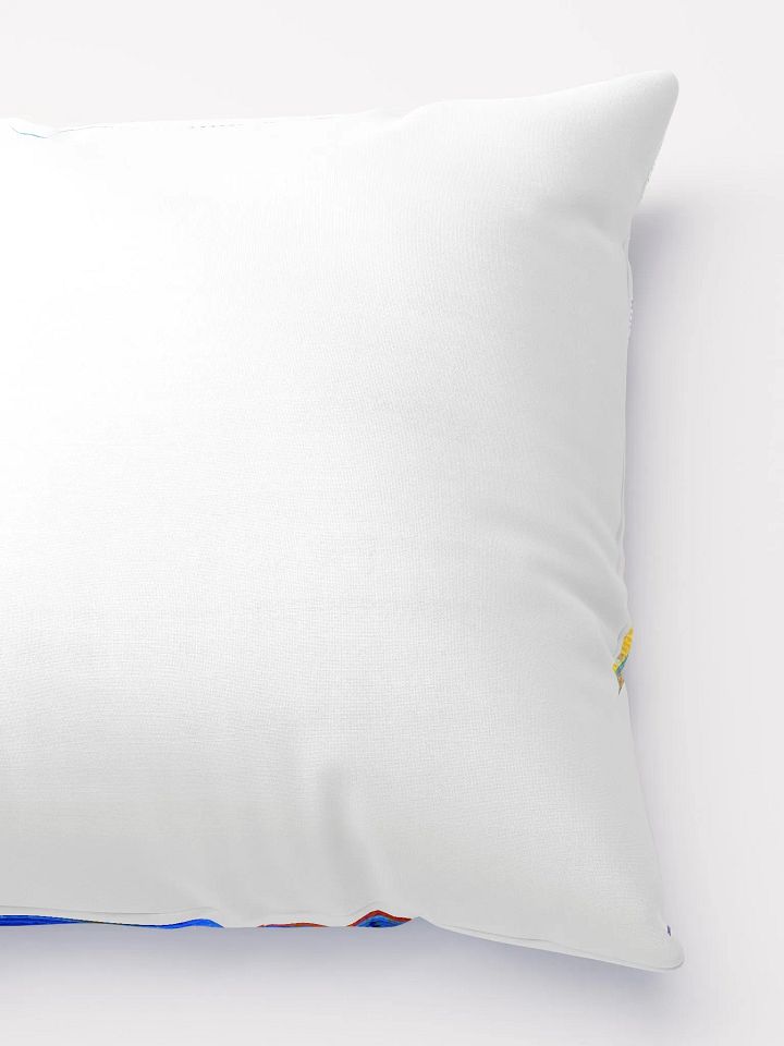 Nature Abstract Design Decorative Throw Pillow product image (4)
