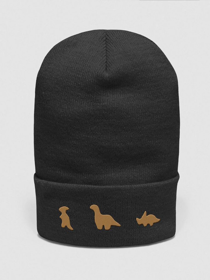 Dino Nuggie Beanie product image (2)
