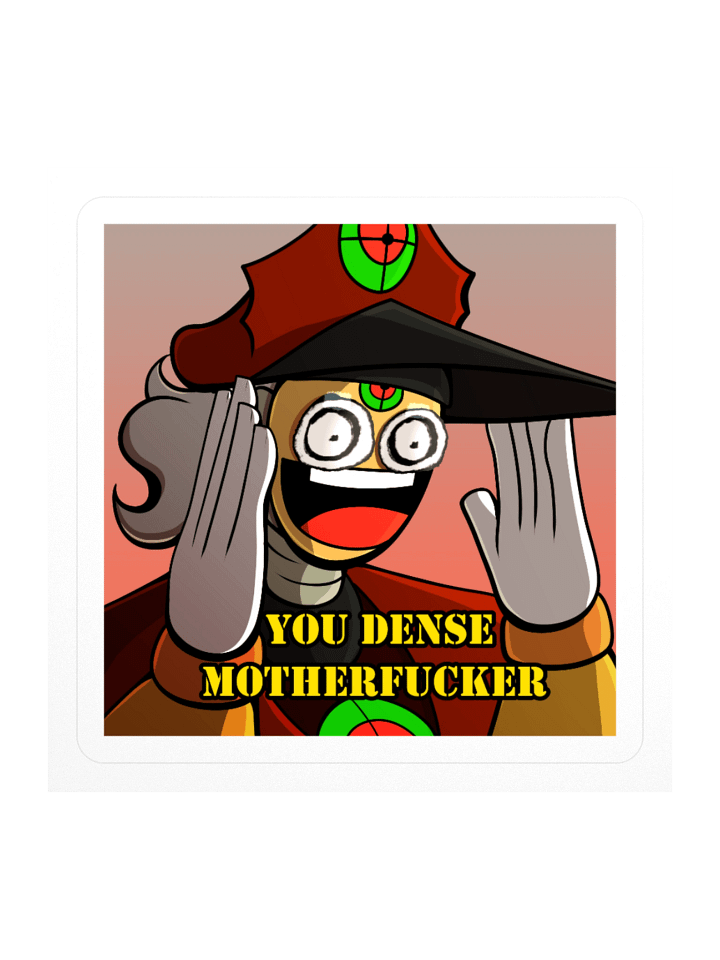 YOU DENSE product image (2)