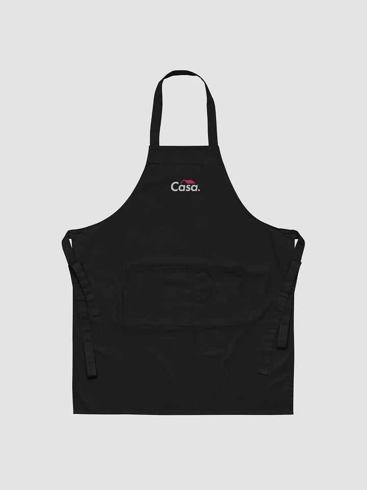[Casabunch] SOL'S Organic Cotton Apron (Embroidered) SOL'S 03569 product image (1)