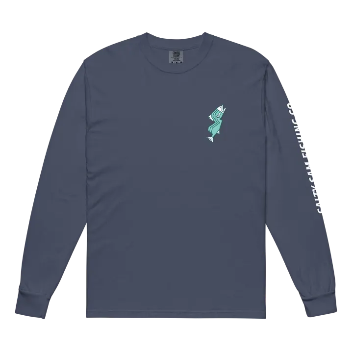 Garden State Gator Club Long Sleeve product image (26)
