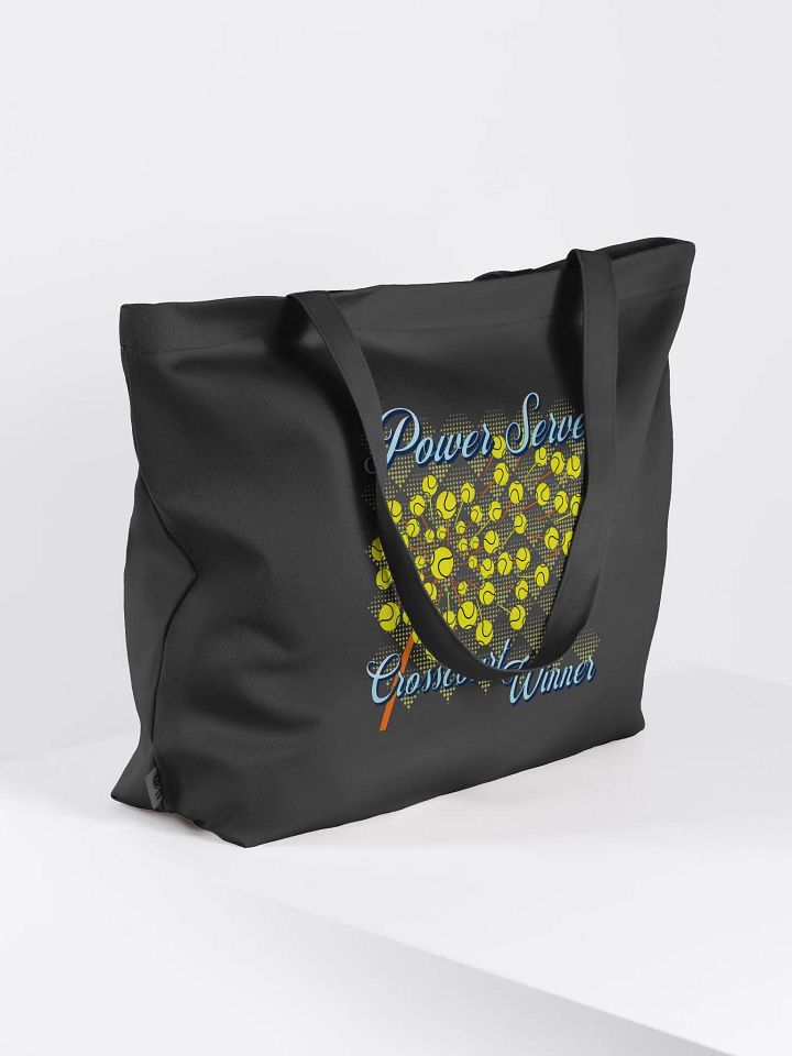 Dandelion Tennis Power Serve Crosscourt Winner Tote product image (1)