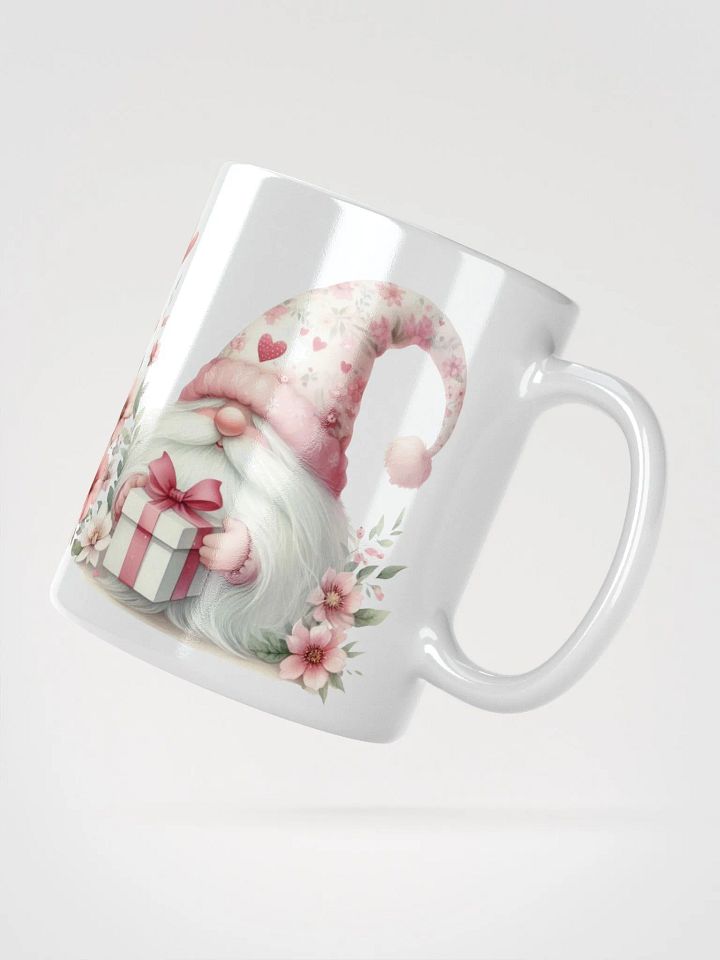 Valentine Gnome Love Mug product image (1)