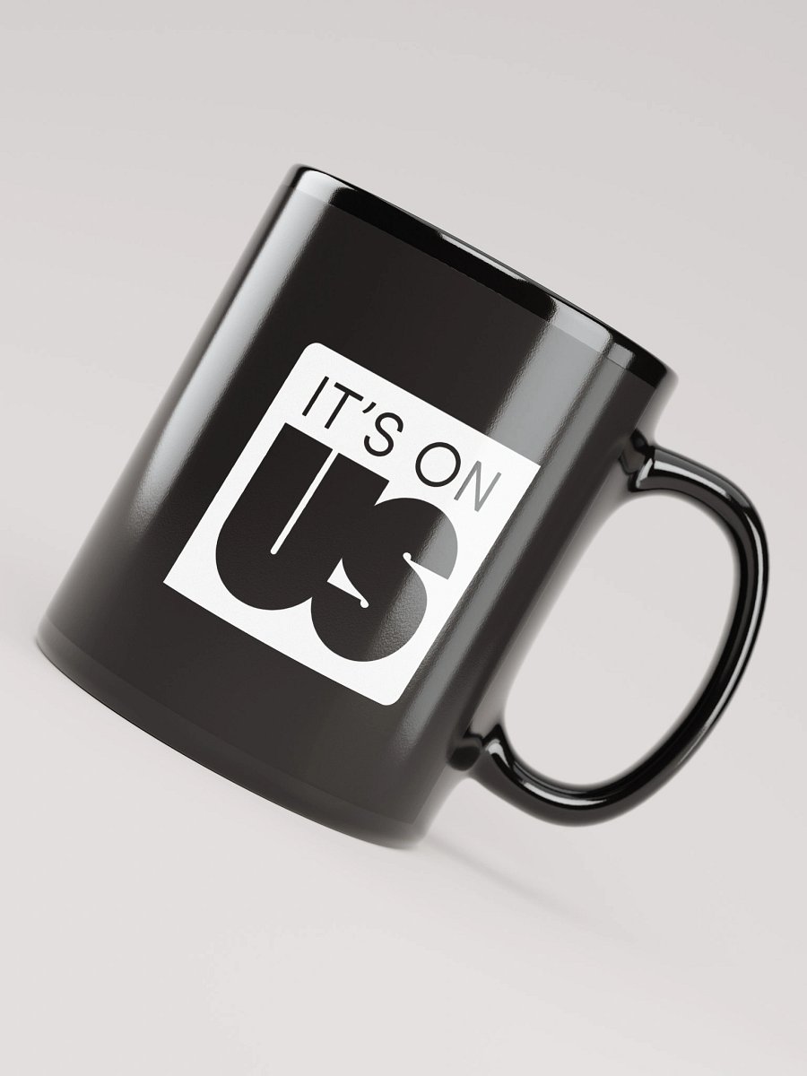 It's On Us Logo Mug product image (4)
