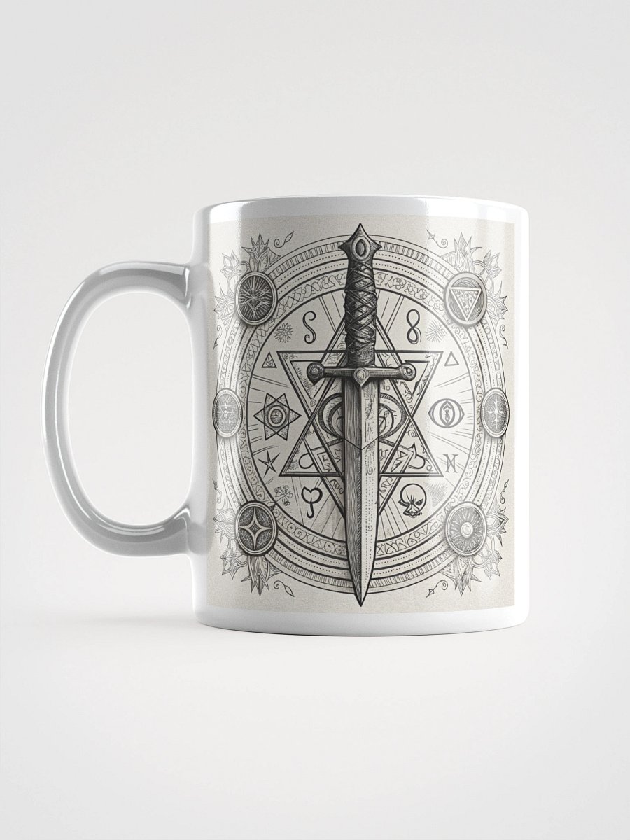 Sword Gothic Fantasy Mug product image (16)