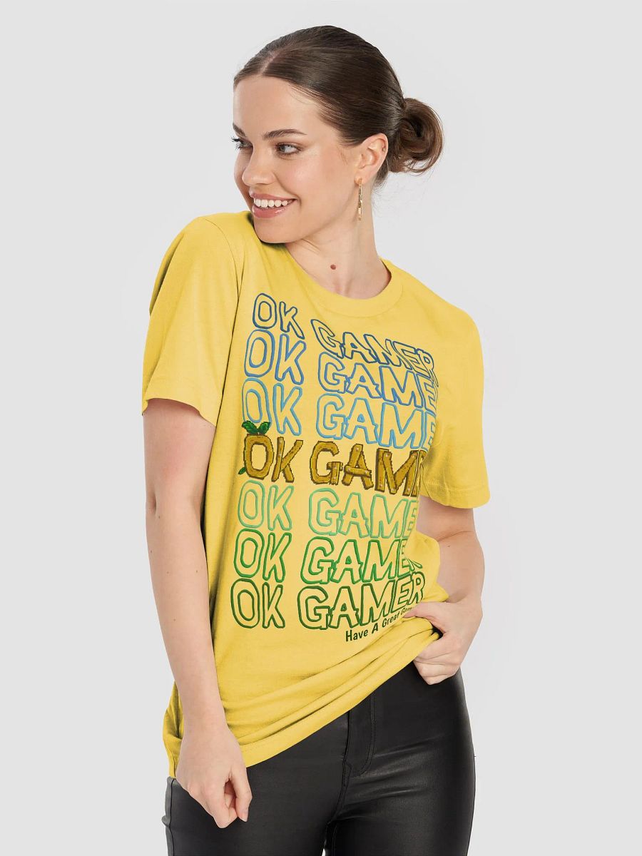 OK Gamer, Have a Great Game product image (6)