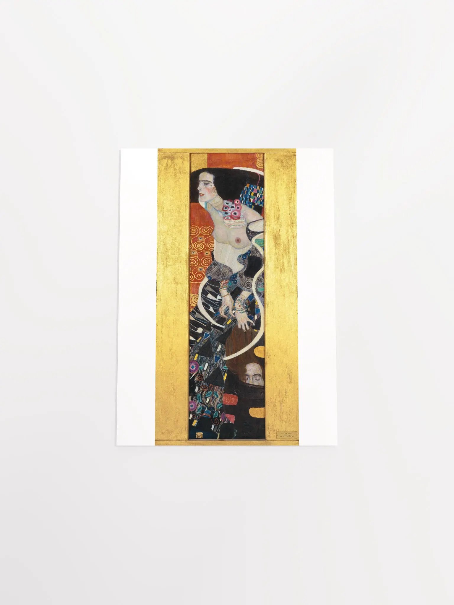 ''Judith II (Salome)'' by Gustav Klimt Poster v.3 product image (4)
