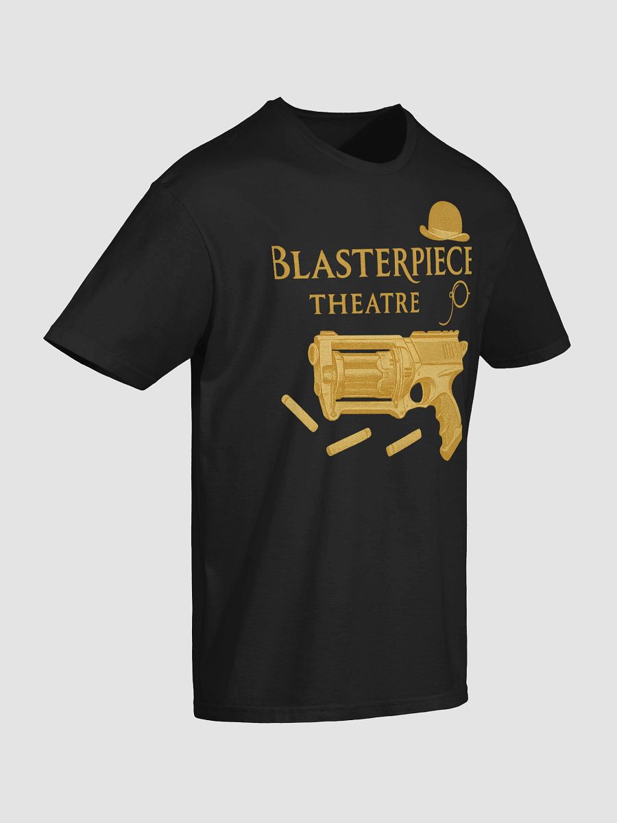 Blasterpiece Theatre Shirt product image (4)