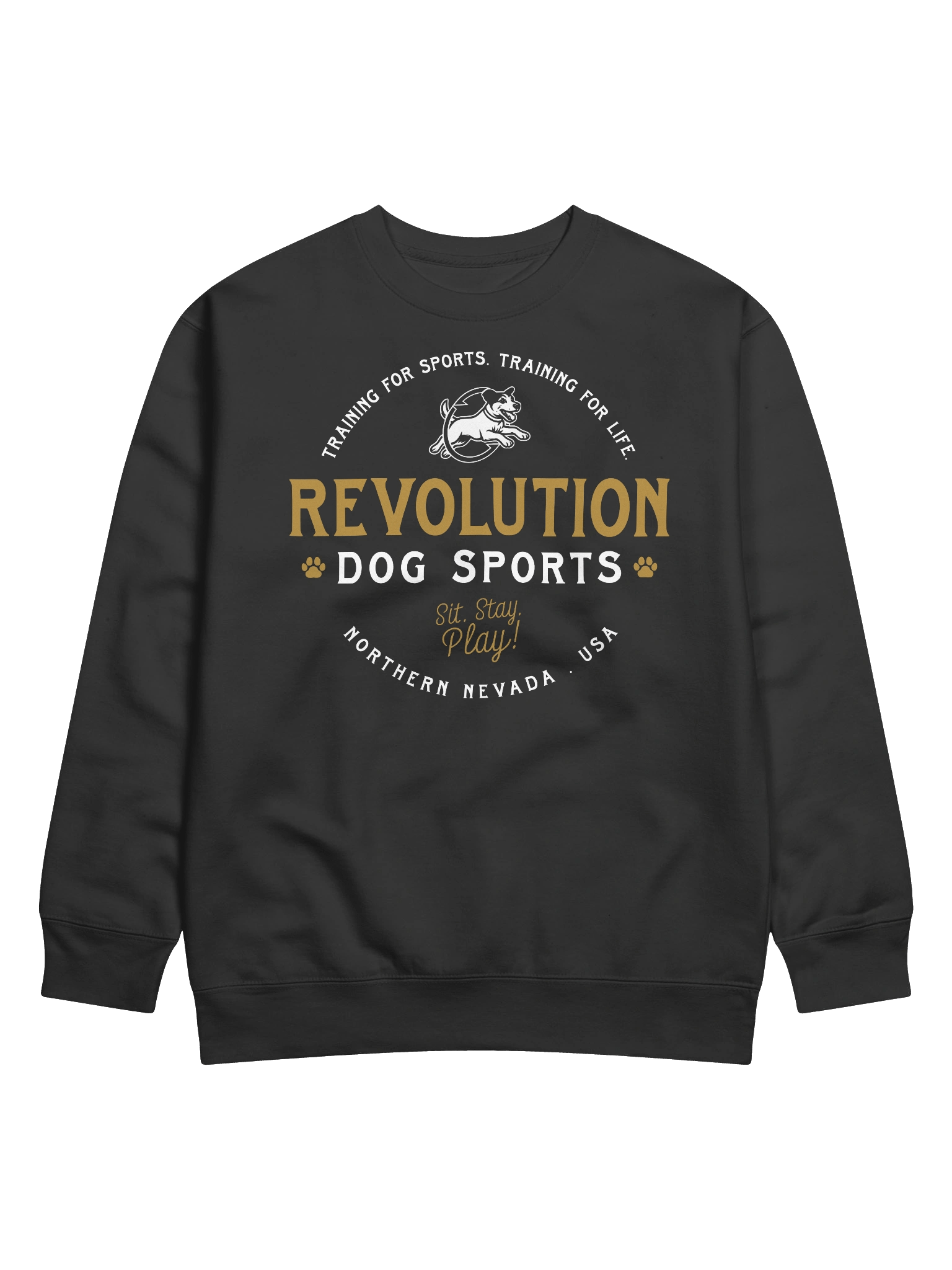 Revolution Dog Sports Sweatshirt product image (1)