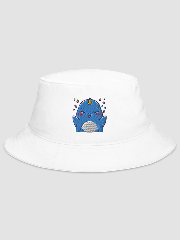 Narwhal Hype Bucket Hat product image (1)