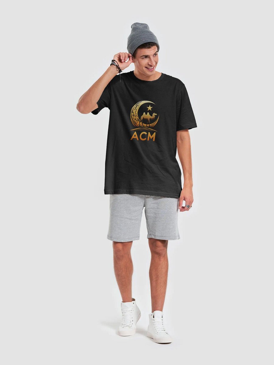 Official Logo Basic T-shirt product image (2)