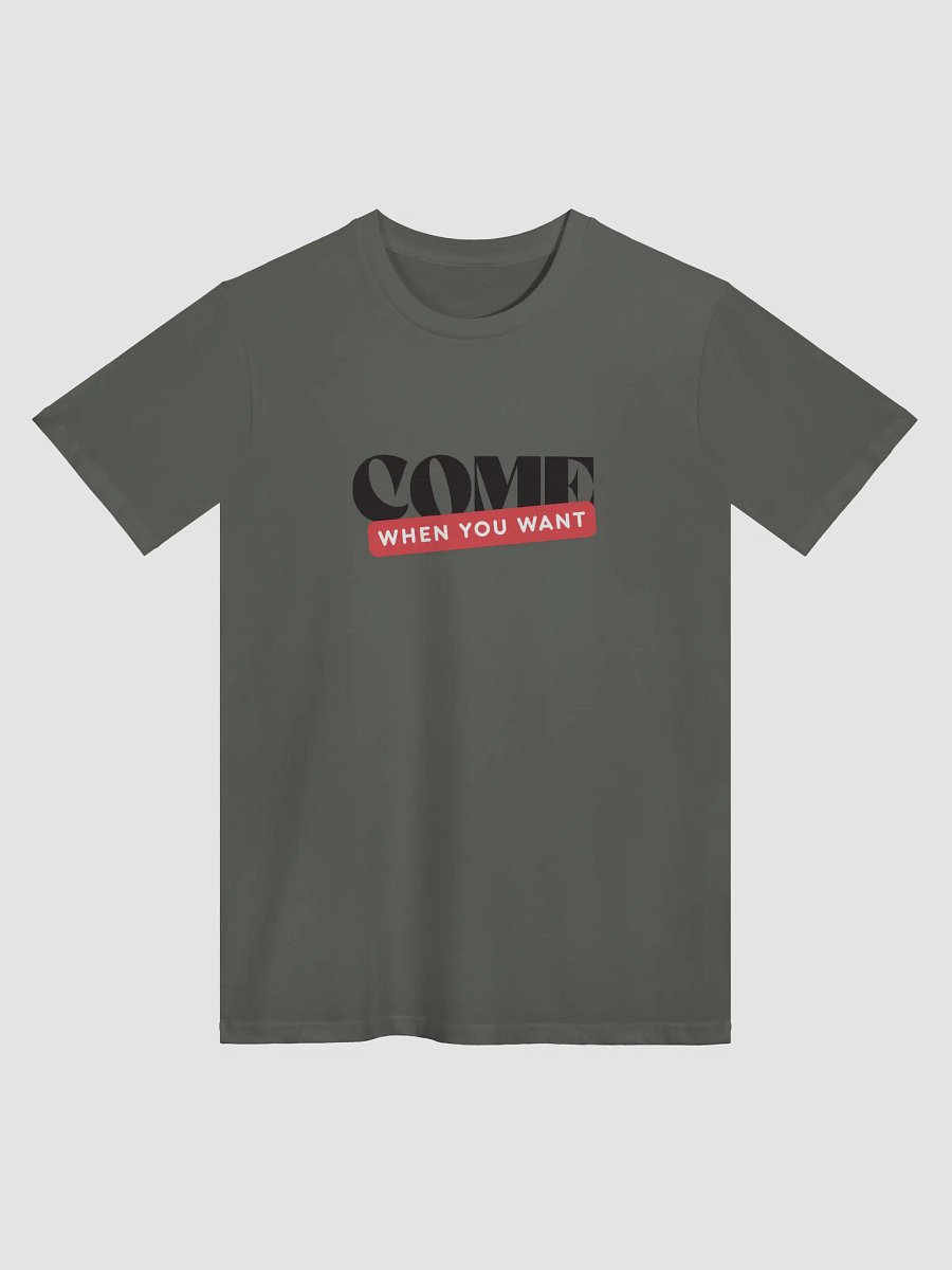 Come When You Want product image (2)