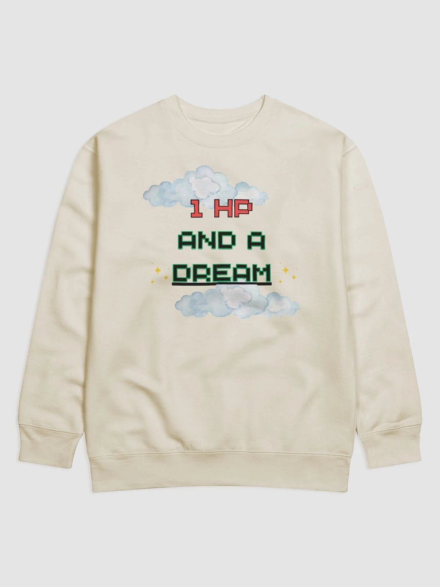Teppy quote #1 (crewneck) product image (5)