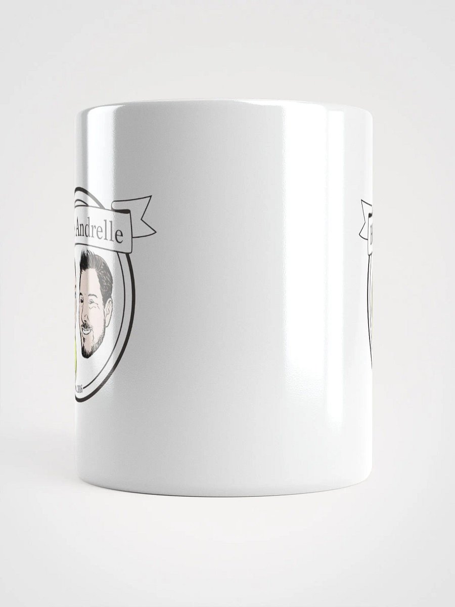 HA Logo Mug - White product image (9)