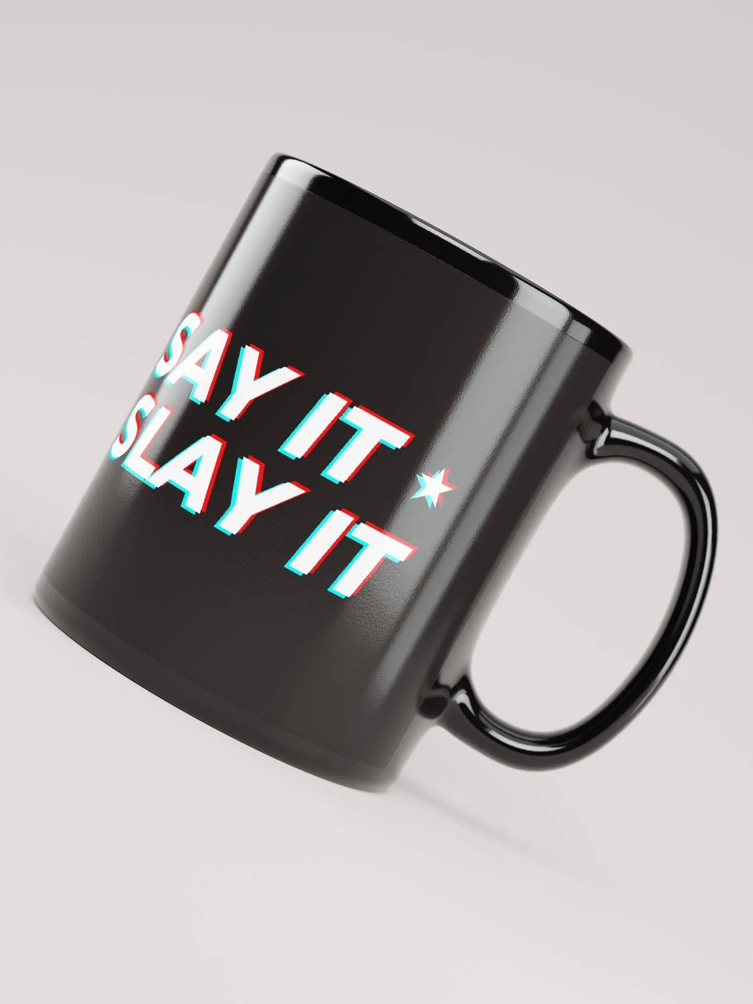 SLAYYYY Coffeeee Cup product image (4)