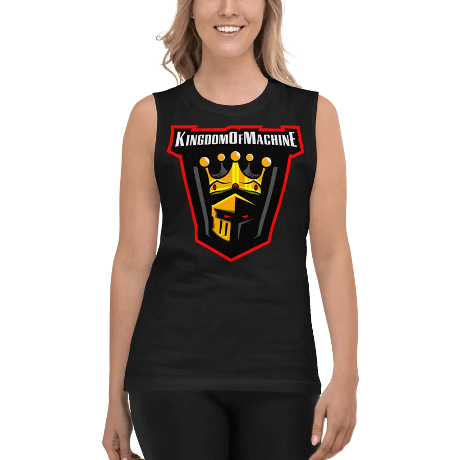 E-Sport Sleevless shirt product image (5)