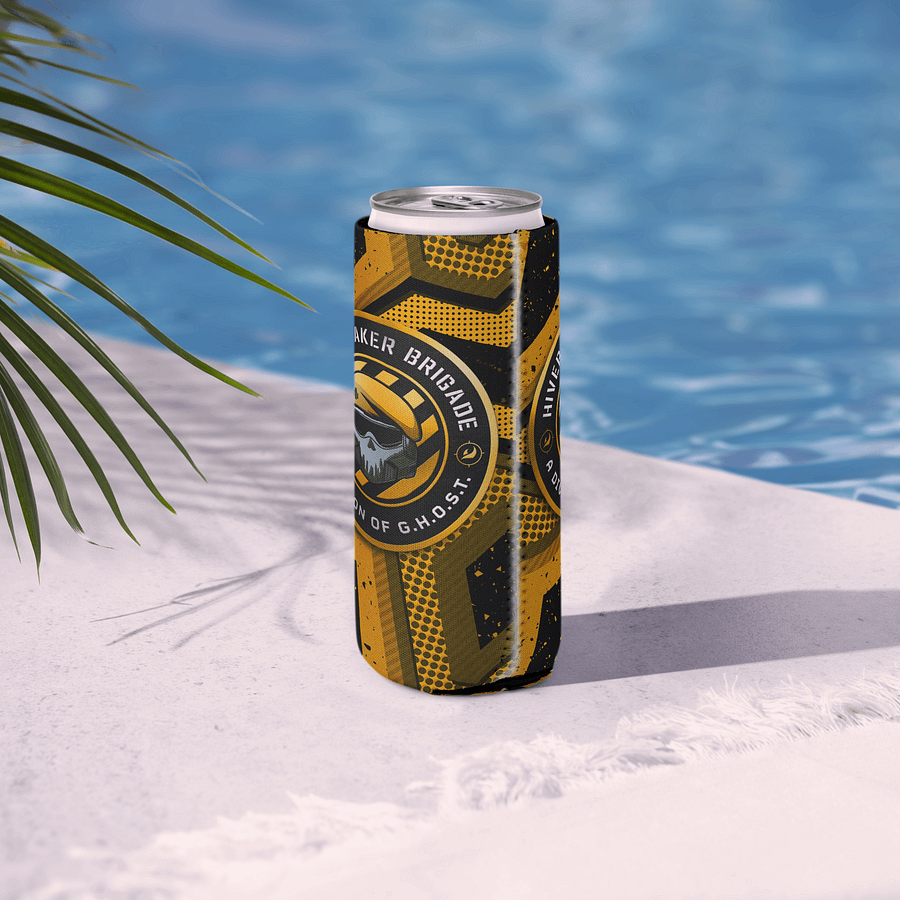 Hivebreakers Coozie product image (7)