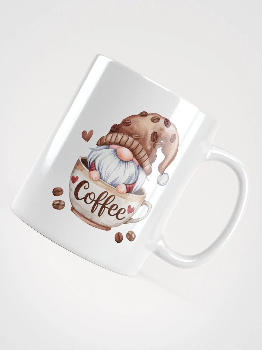 Whimsical Gnome Coffee Mug product image (10)