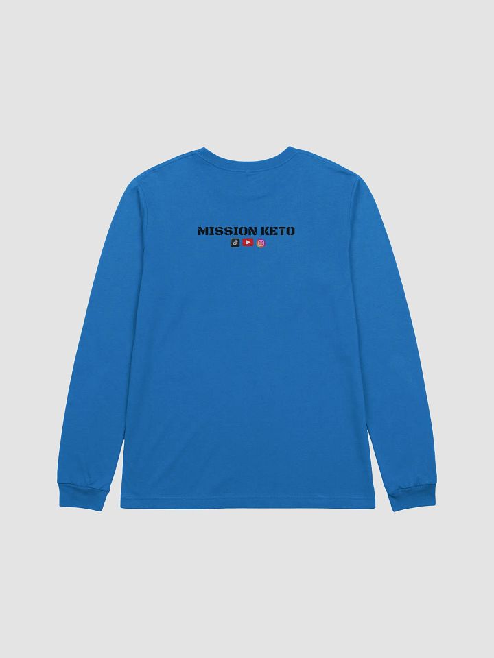 KETO FRIENDS LONG SLEEVE T-SHIRT product image (11)