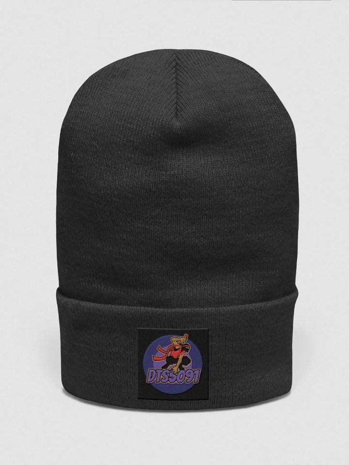 Dts5091 Strike Zone Beanie product image (1)