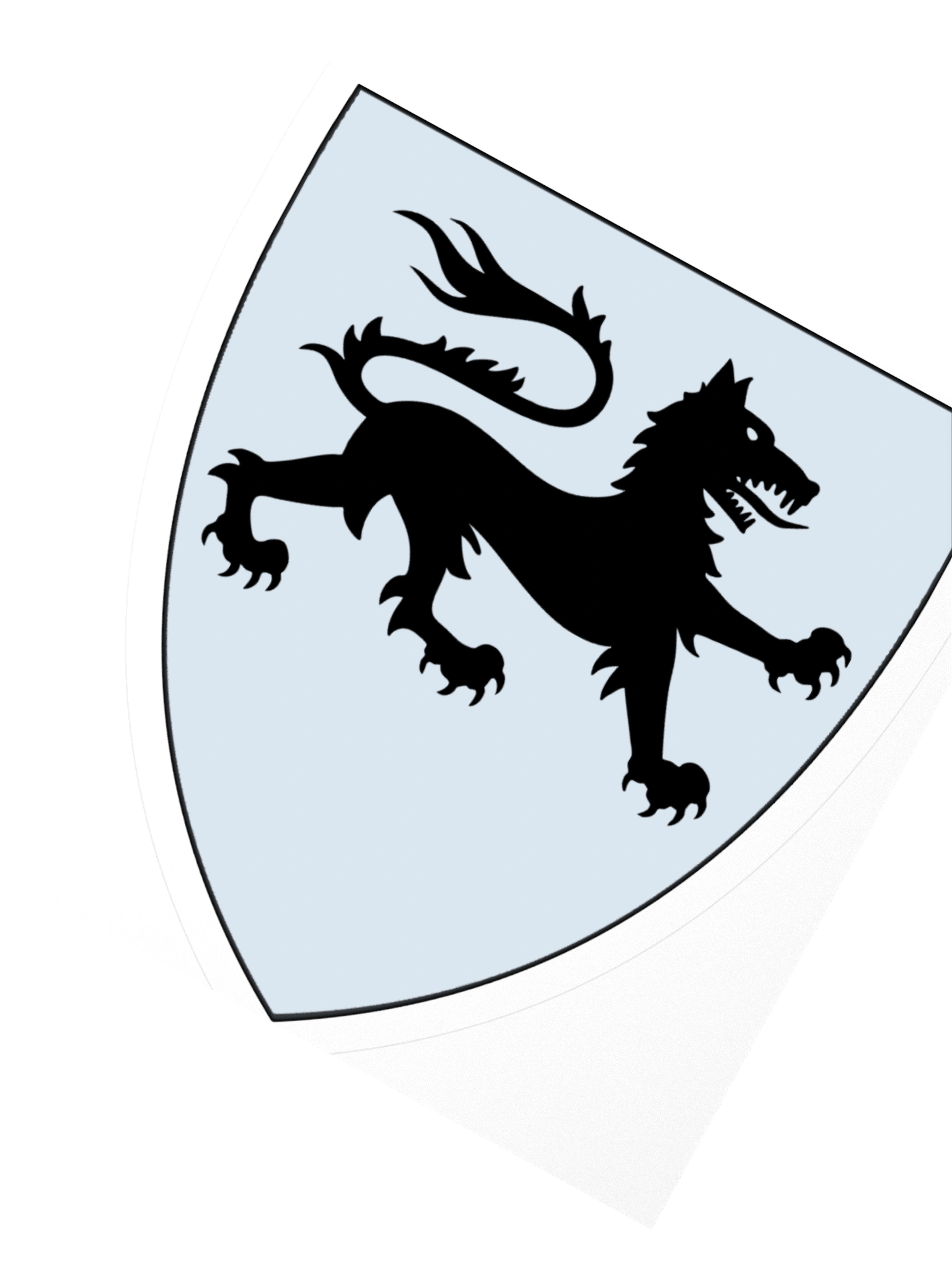 House Talhout Sticker product image (2)