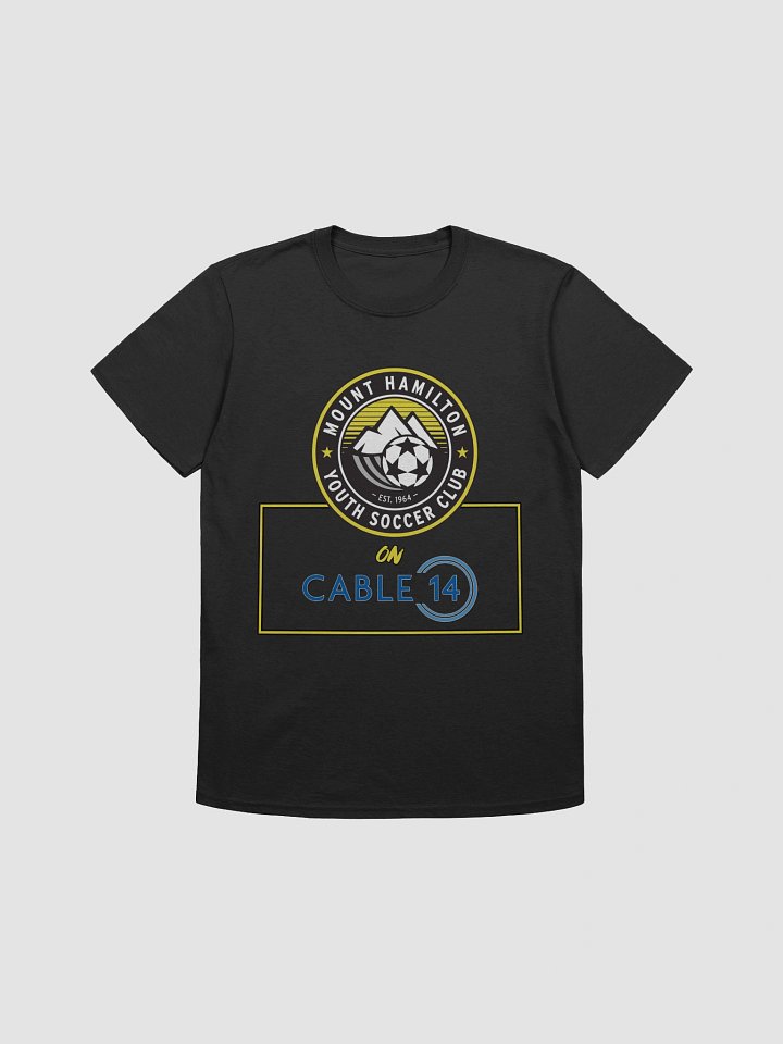 MHYSC on CABLE 14 ADULT T-SHIRT product image (1)
