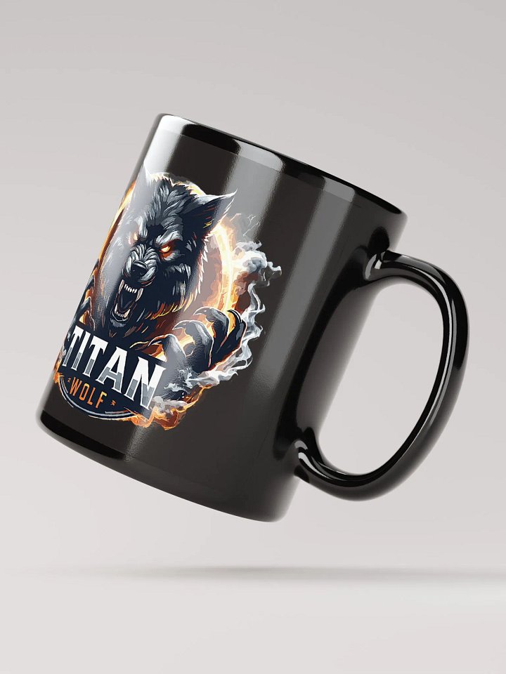 Titan Inferno - Wolf Mug product image (2)