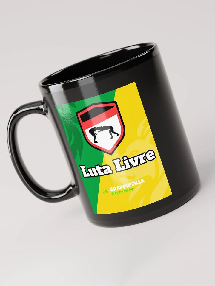 The Luta Livre Mug product image (2)