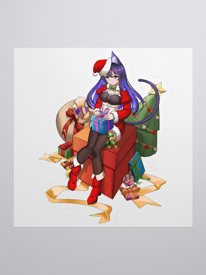 Christmas Stickers product image (1)