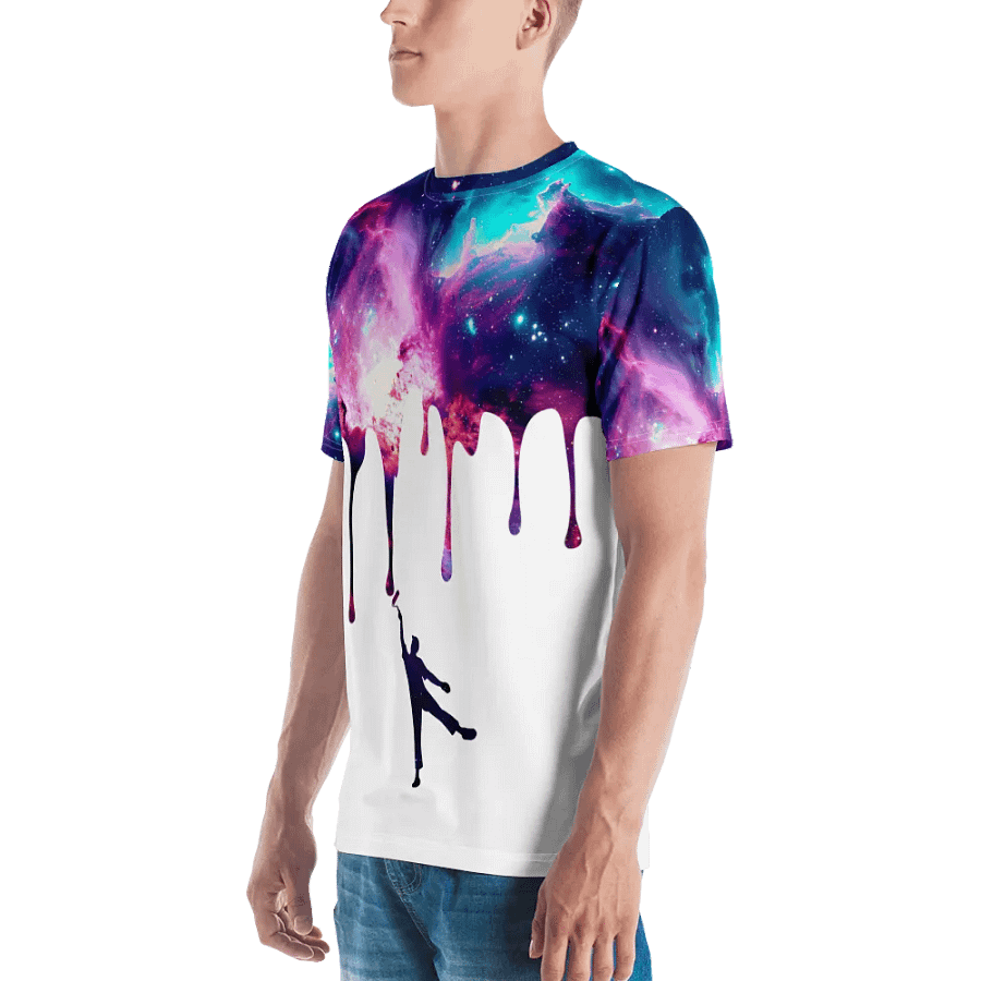 Cosmic Drip All-Over T-Shirt product image (7)