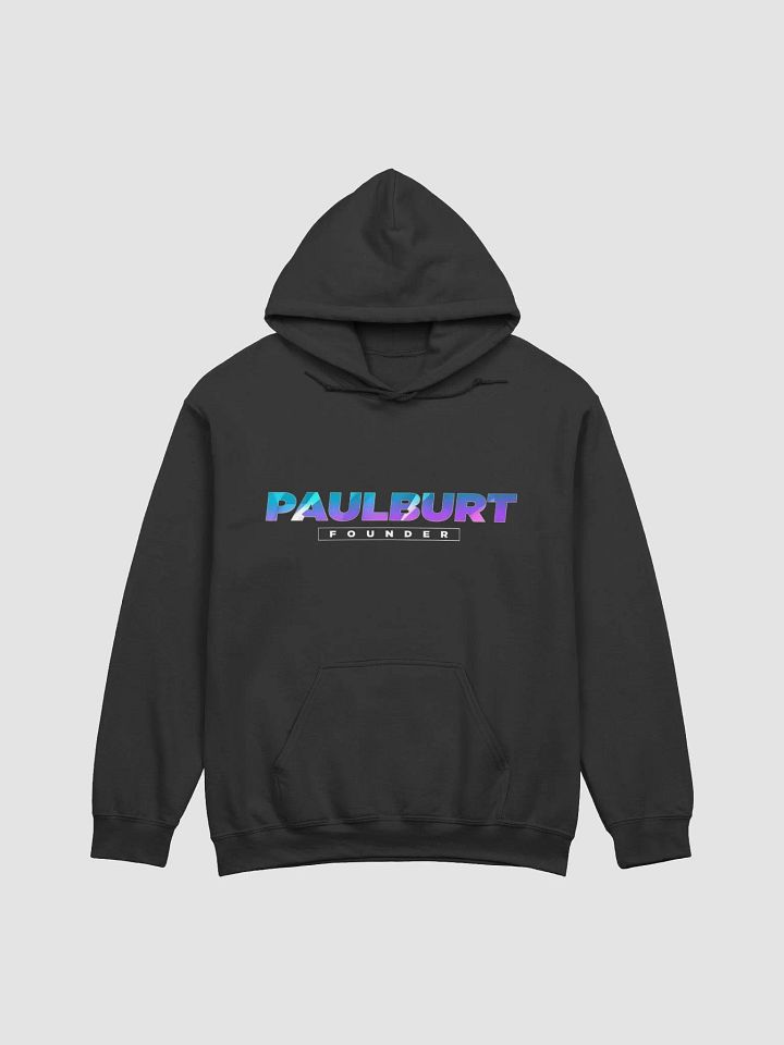 PaulBurt Founder Edition - Gildan Classic Hoodie product image (1)