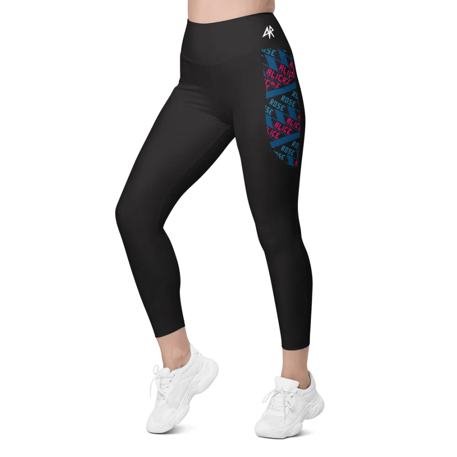 AR Leggings PIXEL Pockets product image (5)