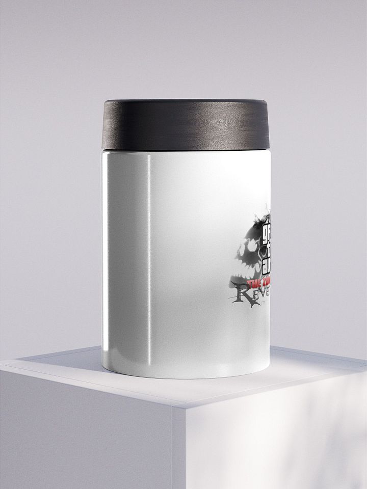 ZAR Stainless Steel Koozie product image (1)