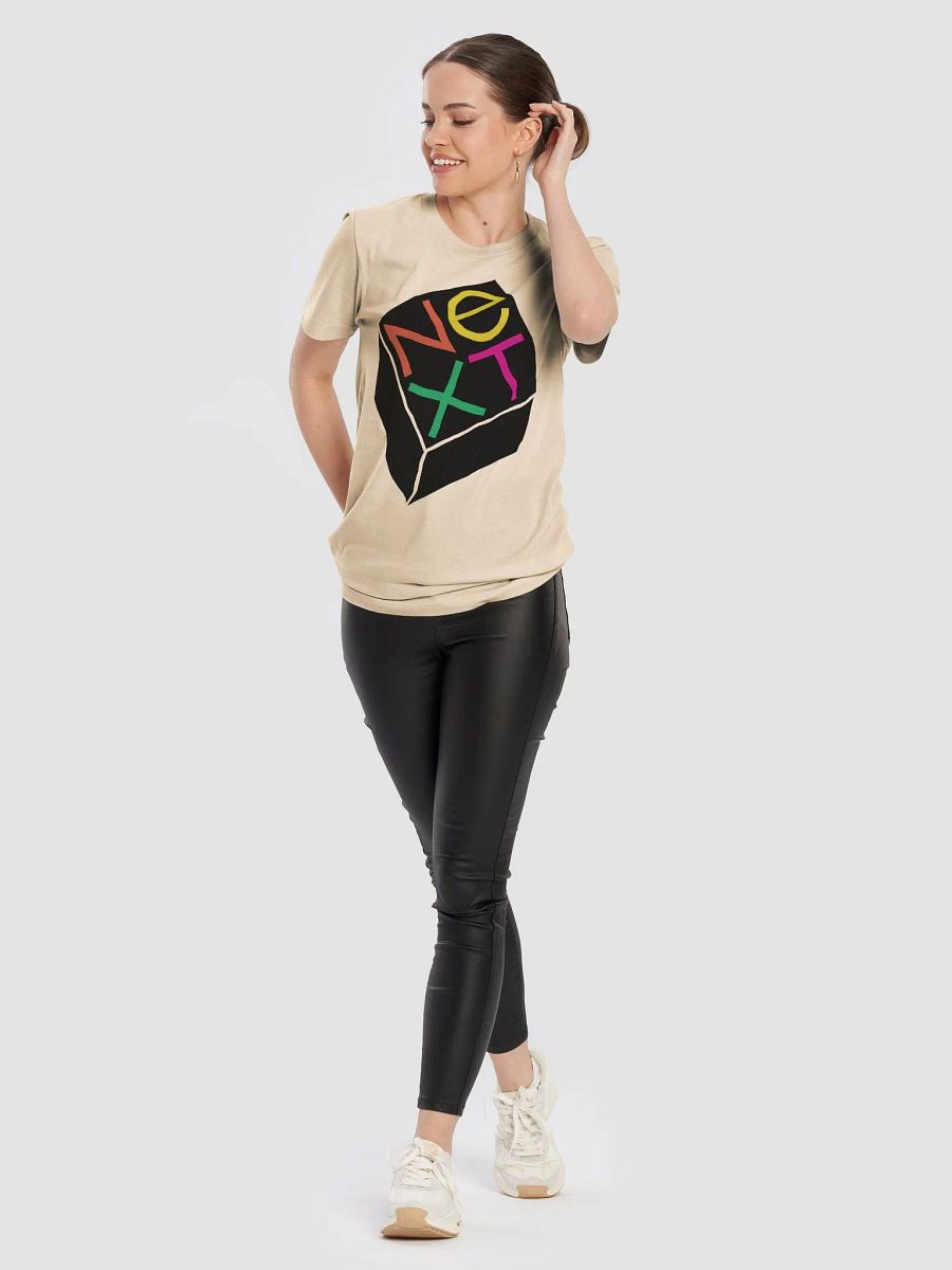 NeXT Unisex classic tee product image (48)