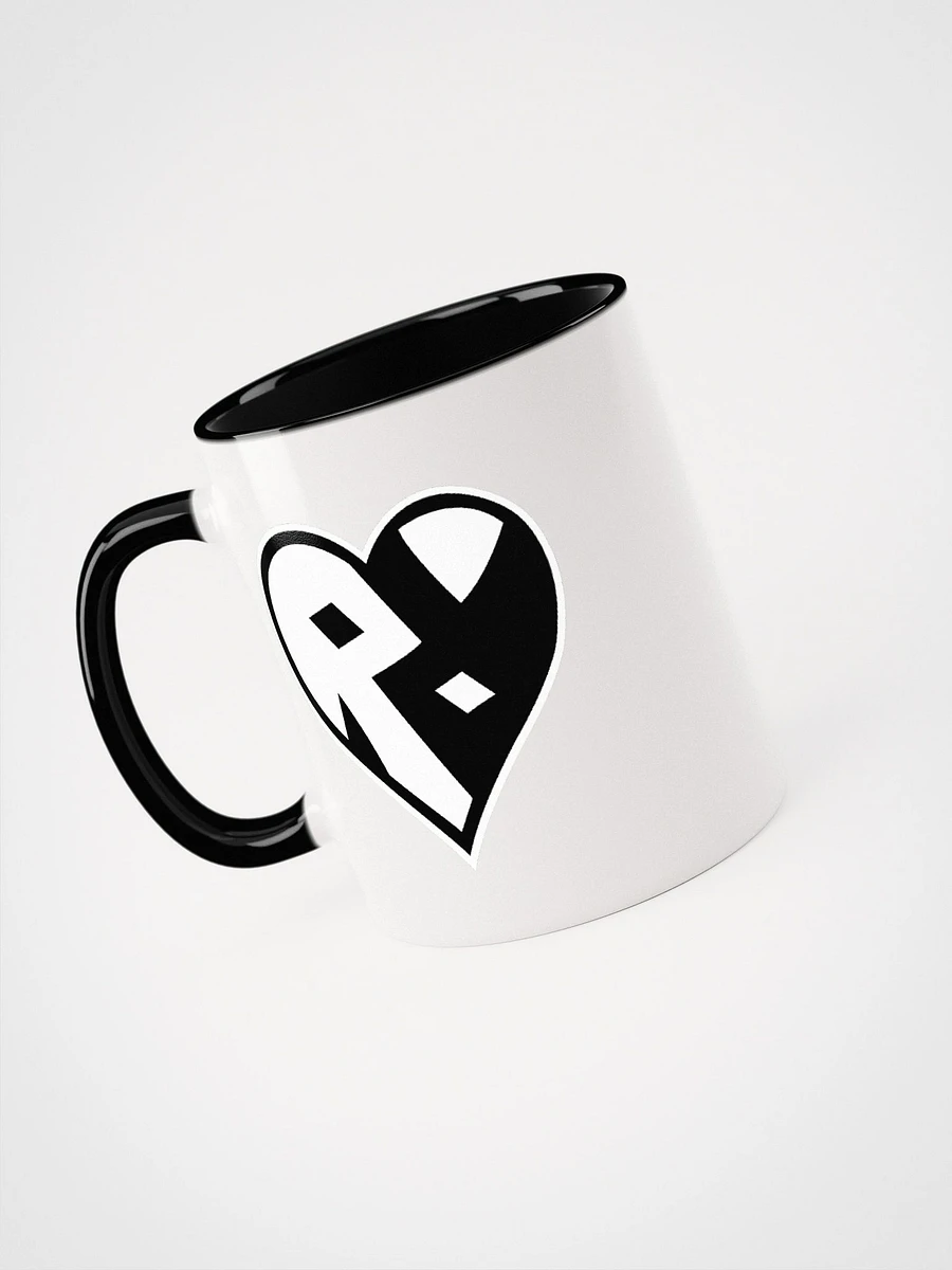 Mug Heart & Circle Logo product image (2)