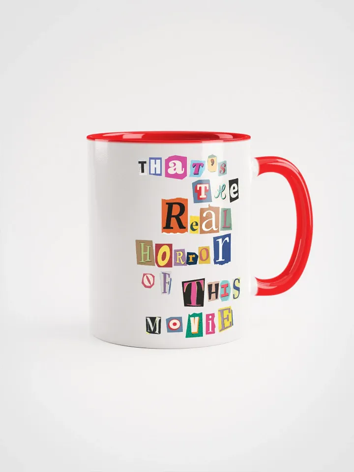 That's the Real Horror Mug product image (1)