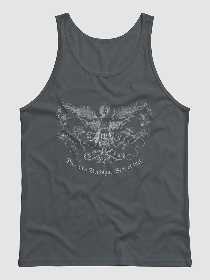 Dios Los Bendiga Tank Top product image (3)