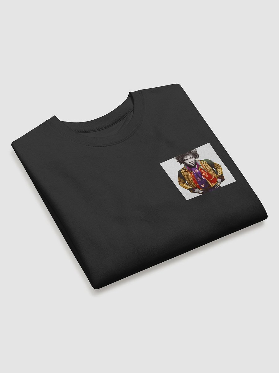 JIMI HENDRIX IS THE BEST product image (3)
