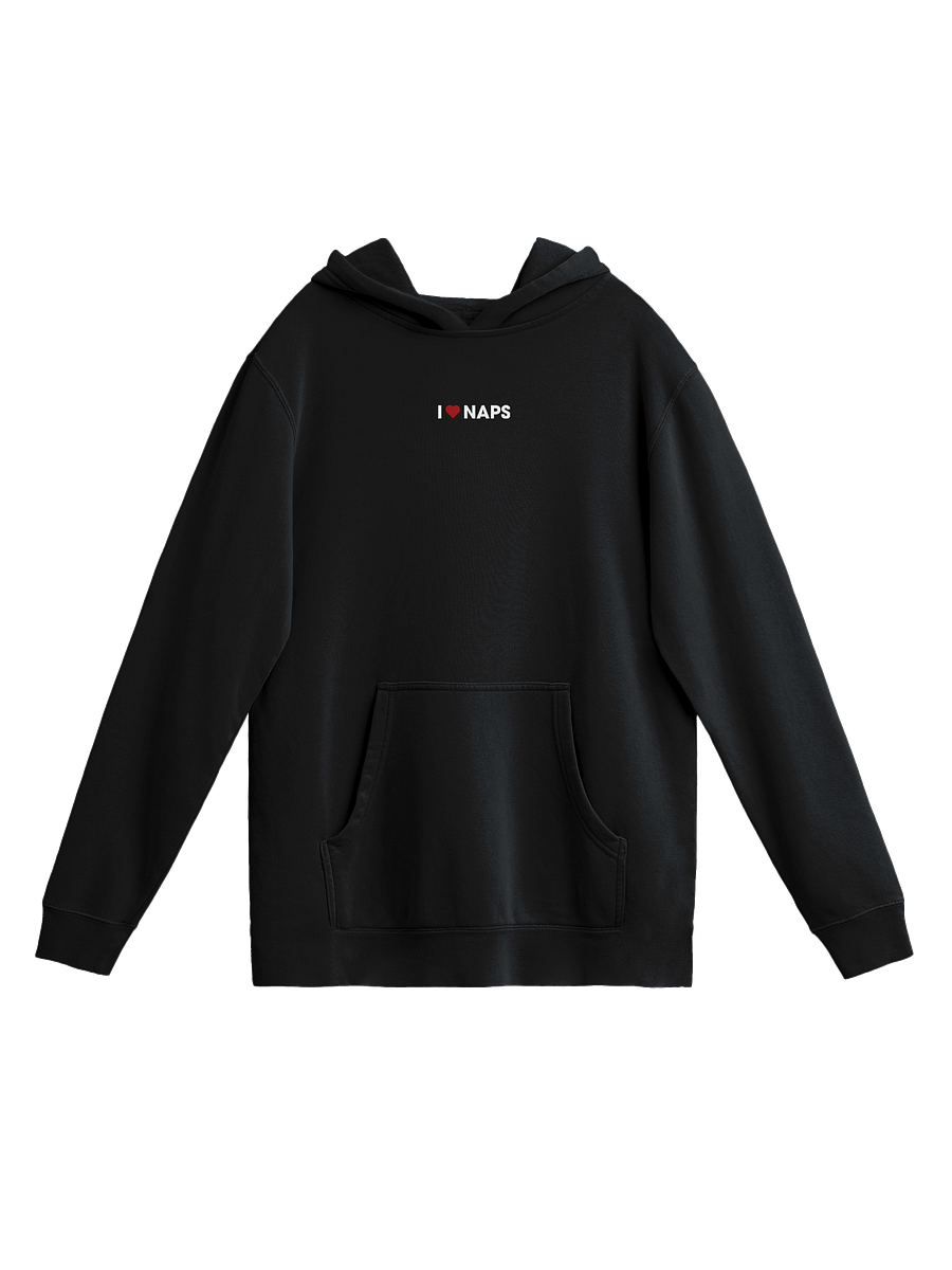 I Love Naps - Hoodie product image (1)