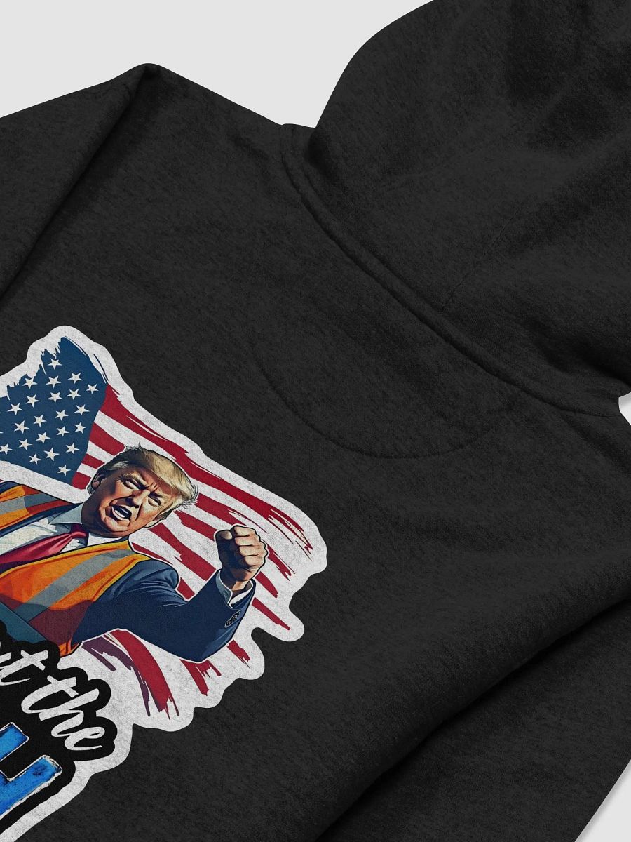 Hoodie: Trump Trash Removal product image (23)
