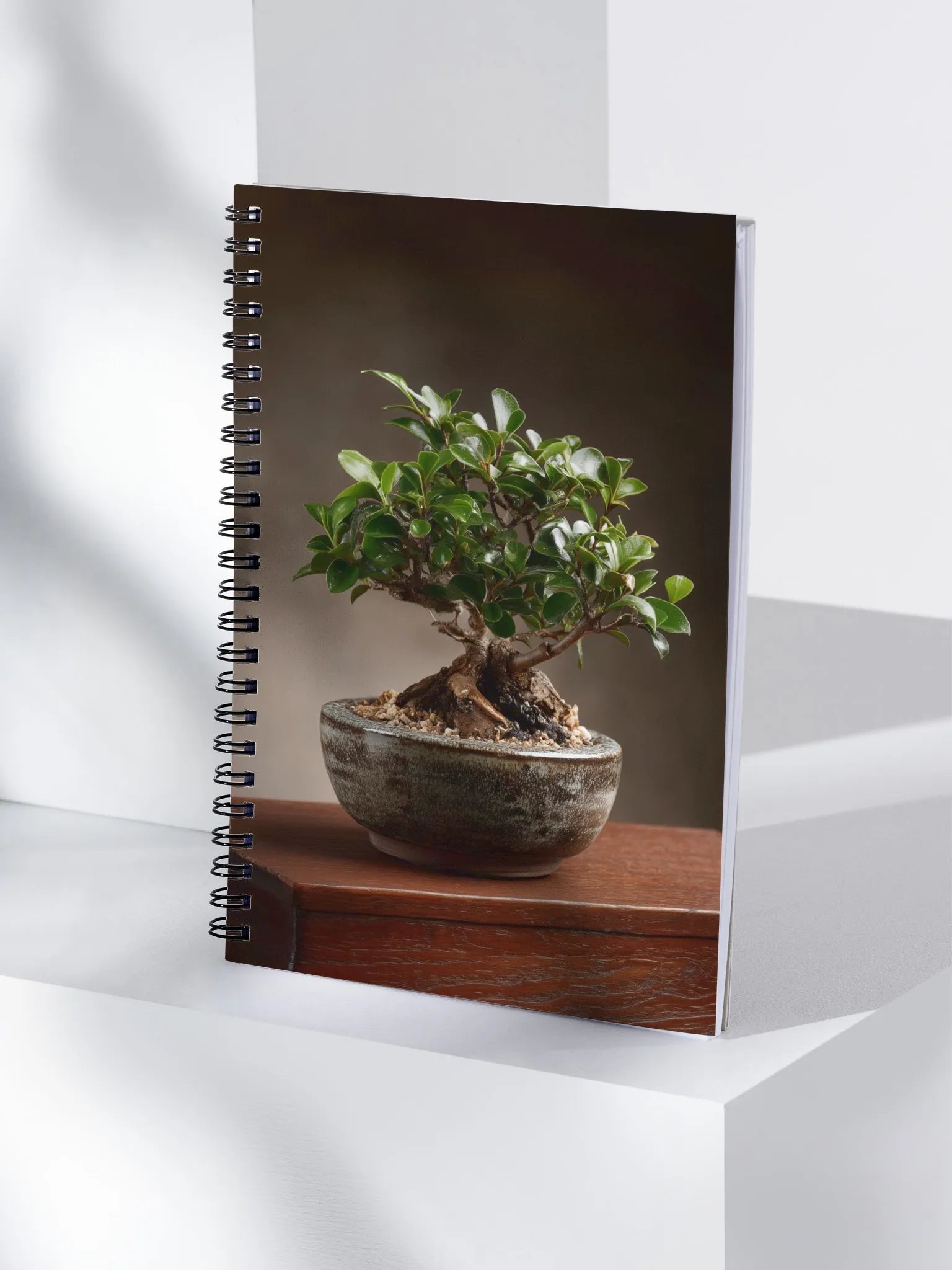 Bonsai Journal – Notebook for Tree Care, Styling Ideas & Growth Tracking product image (4)