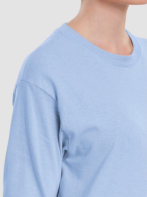 Photo showing Gildan Ultra Cotton Long Sleeve T-Shirt