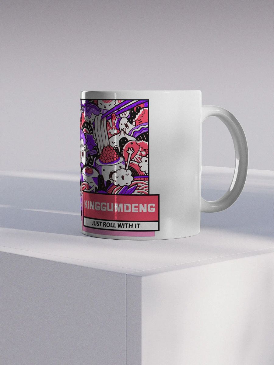 Just Roll With It Mug product image (4)