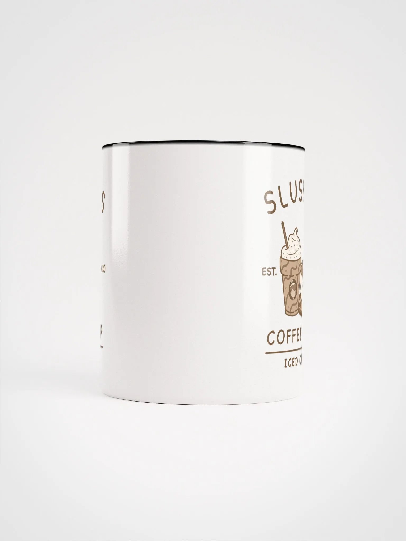 Slushie's Coffee Shop (Brown) | Colored Mug product image (58)
