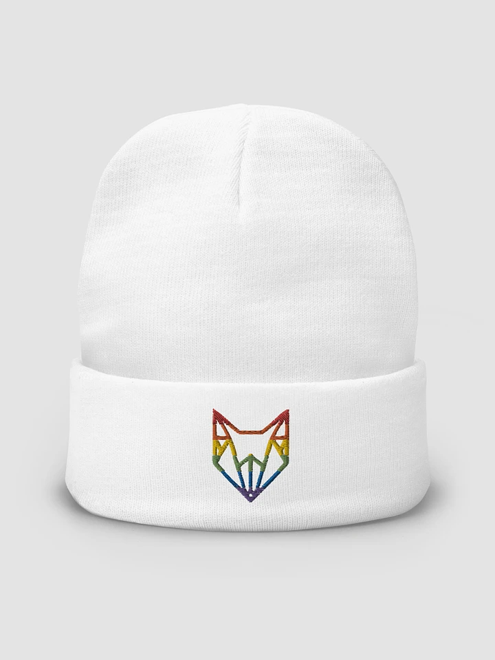 Pride Knit Beanie product image (1)