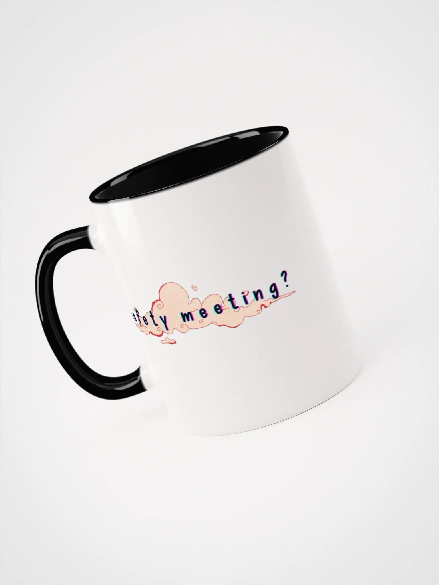 Safety Meeting 1 Mug product image (45)