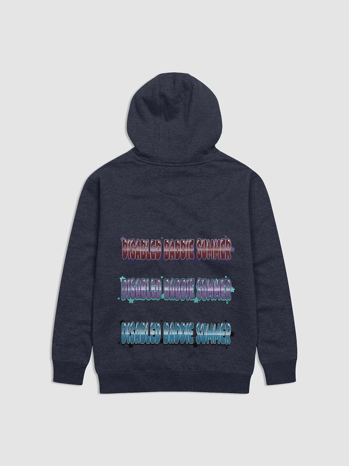 Disabled Baddie Summer Hoodie product image (2)