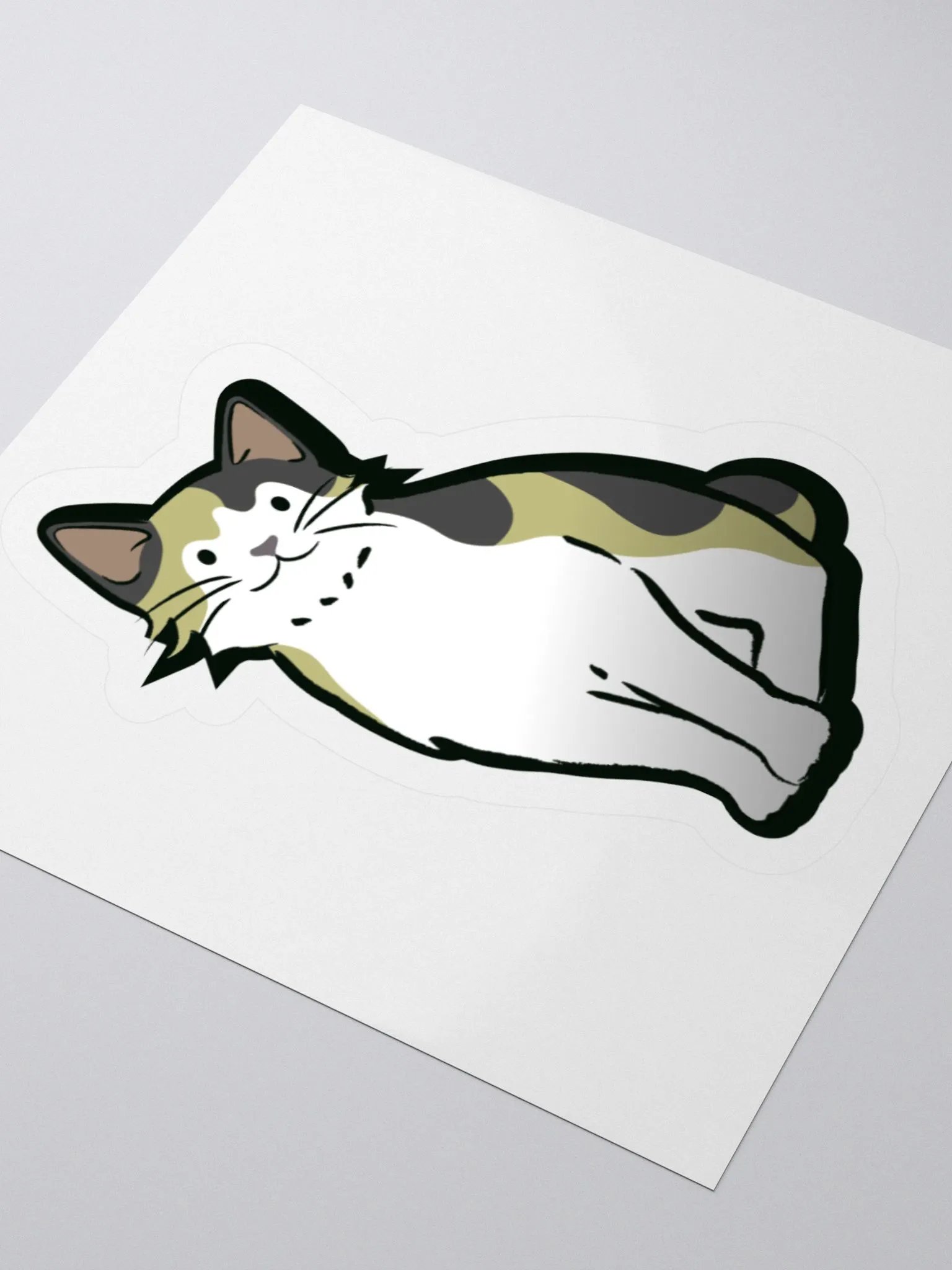Cat I Sticker product image (11)