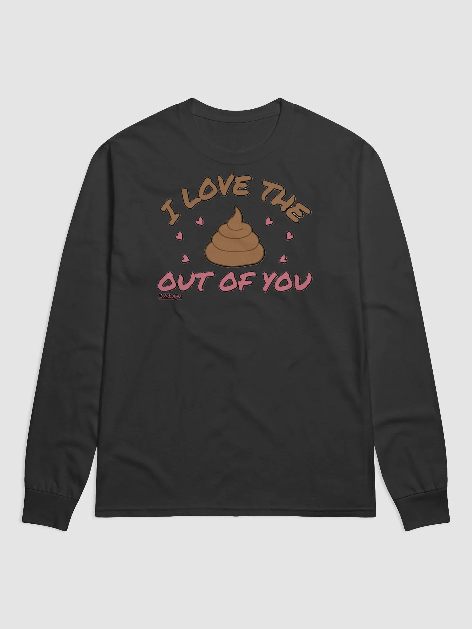 I LOVE THE POOP OUT OF YOU product image (2)